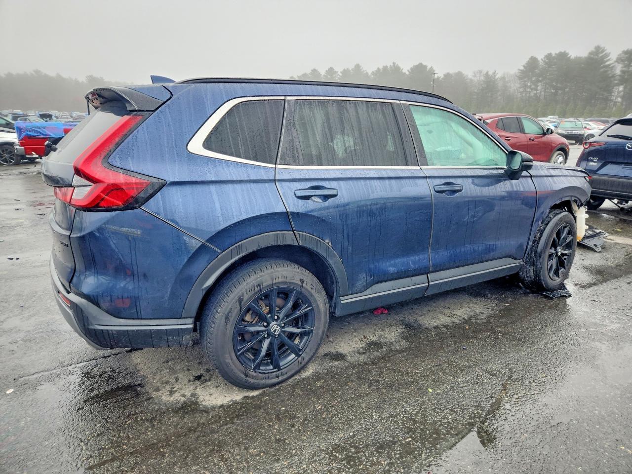 2023 Honda Cr-V Sport - Фото 3