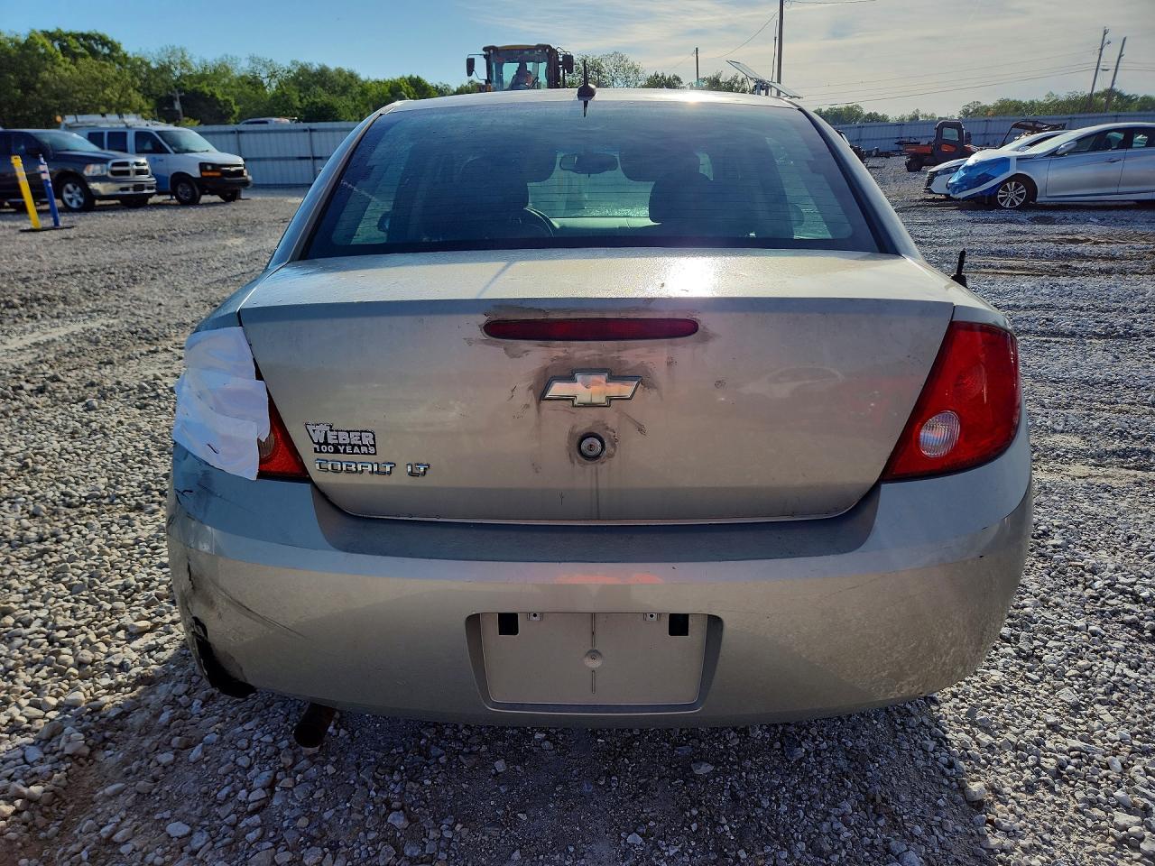 2009 Chevrolet Cobalt Lt - Фото 6