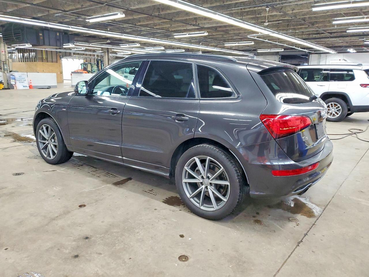 2016 Audi Q5 Premium Plus S-Line - Фото 2