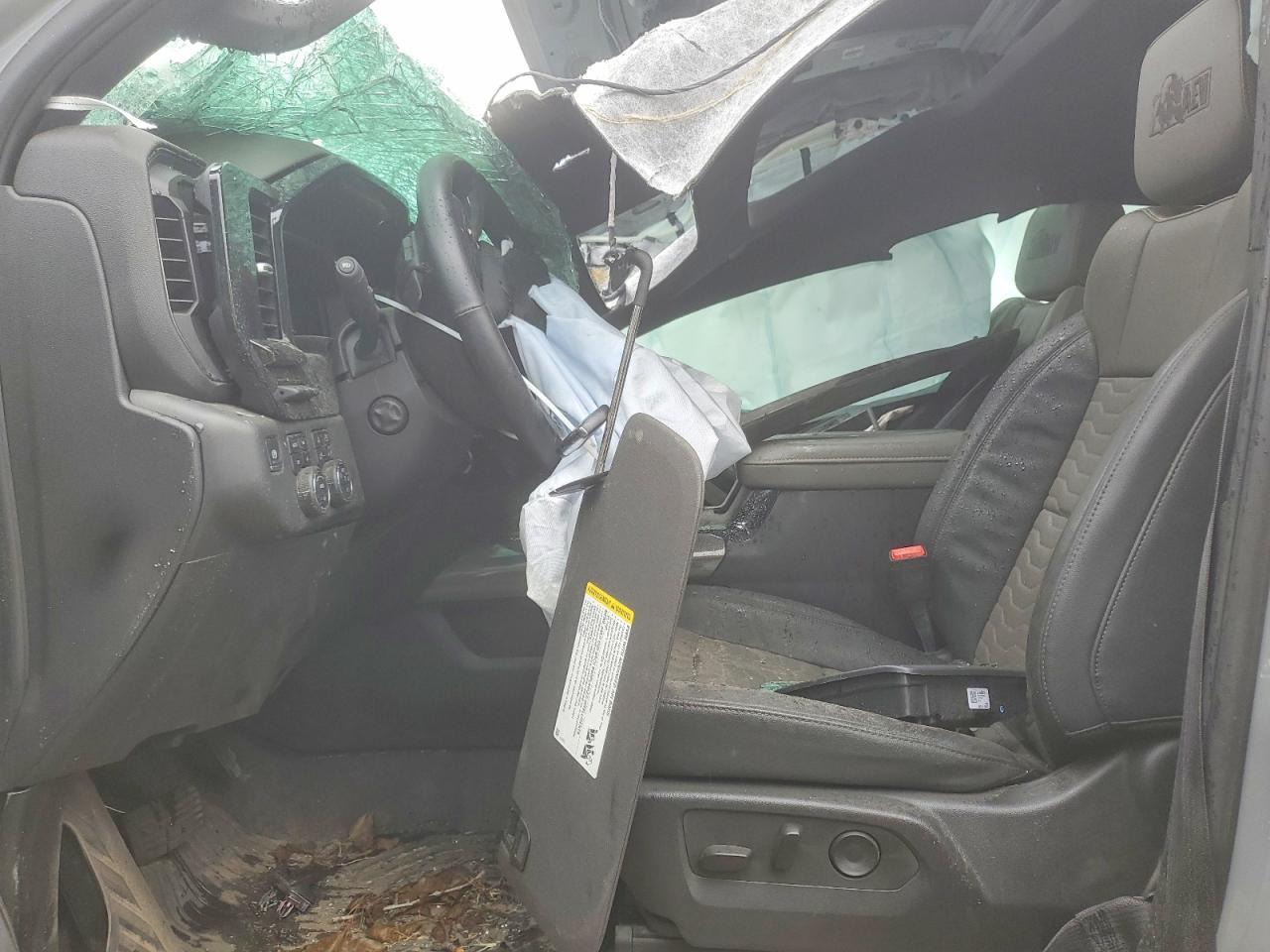 2025 Chevrolet Silverado K1500 Zr2 - Фото 7
