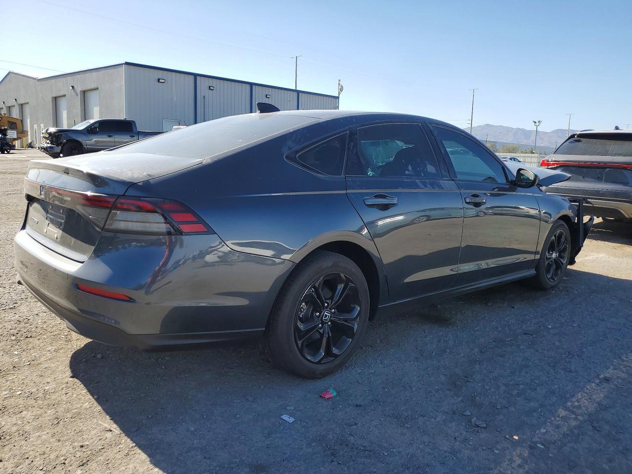 2025 Honda Accord Se - Image 3