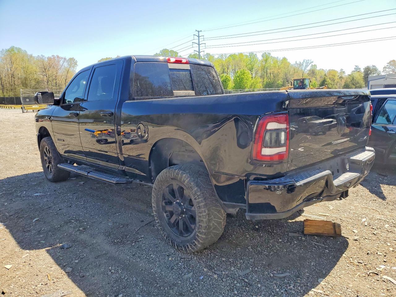 2022 Ram 2500 Big Horn - Image 2