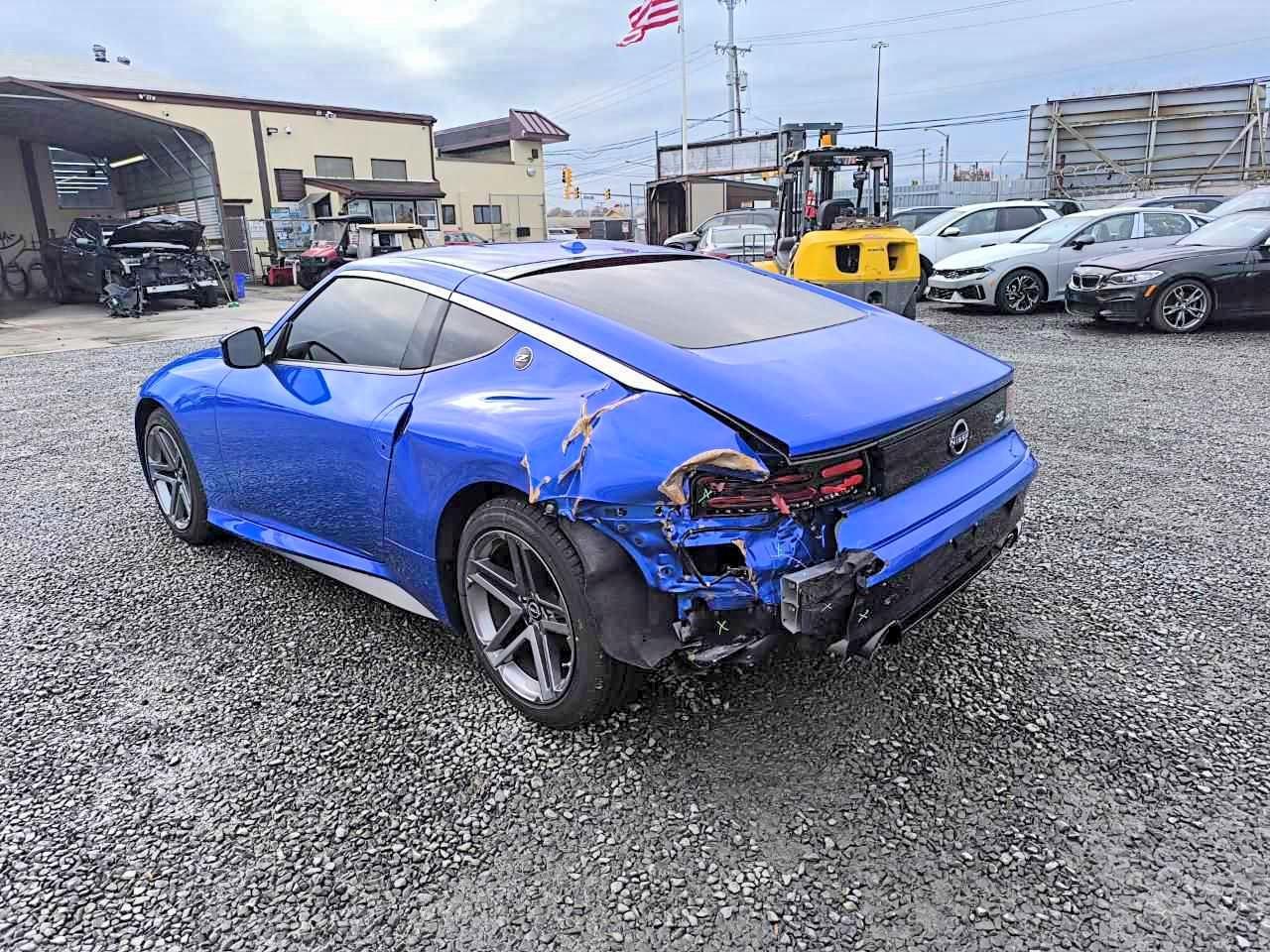 2025 Nissan Z Sport - Фото 2