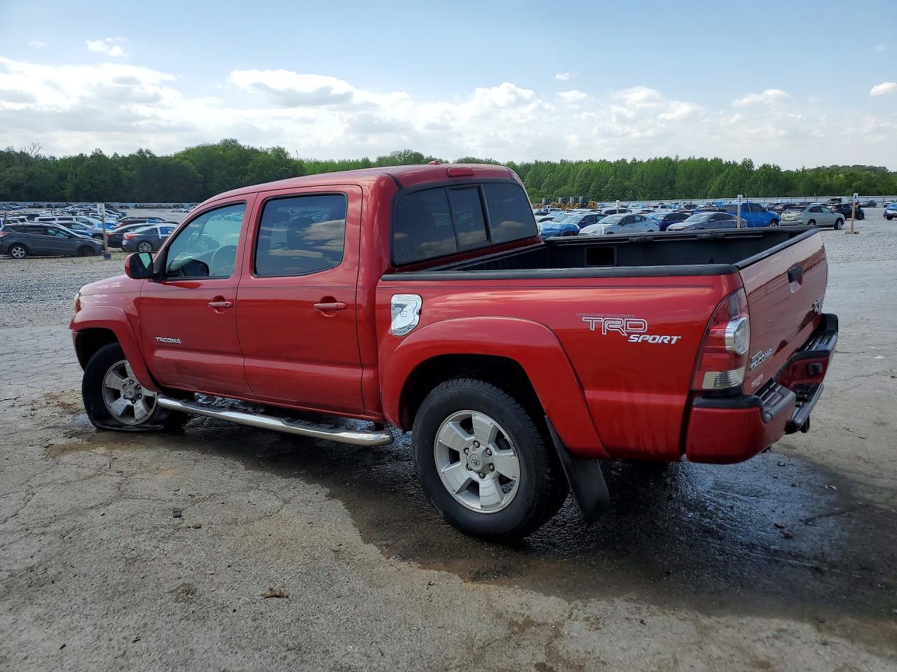 2010 Toyota Tacoma Double Cab Prerunner - Фото 2