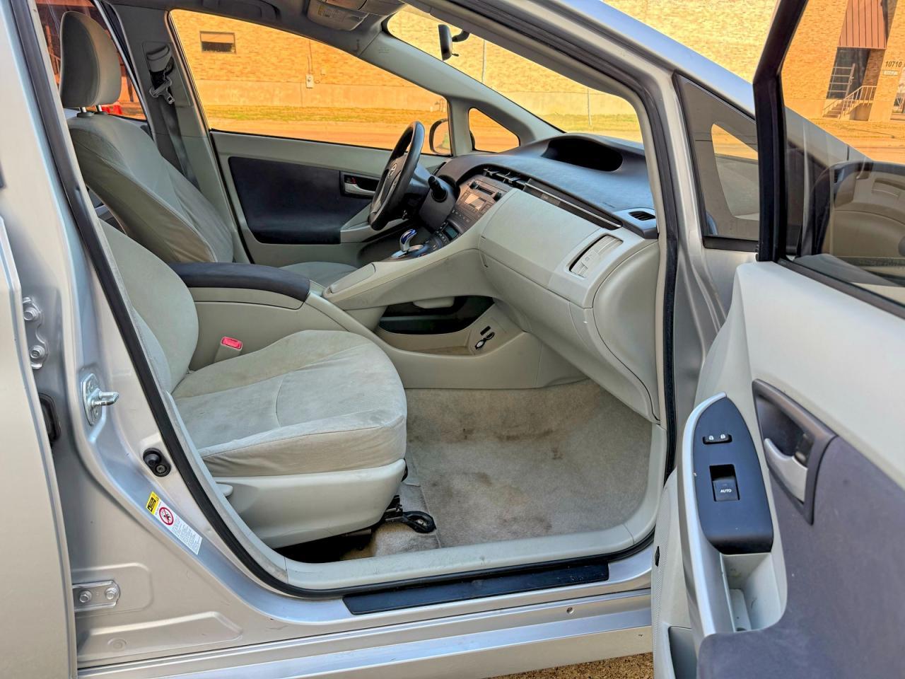 2010 Toyota Prius Iii - Фото 5