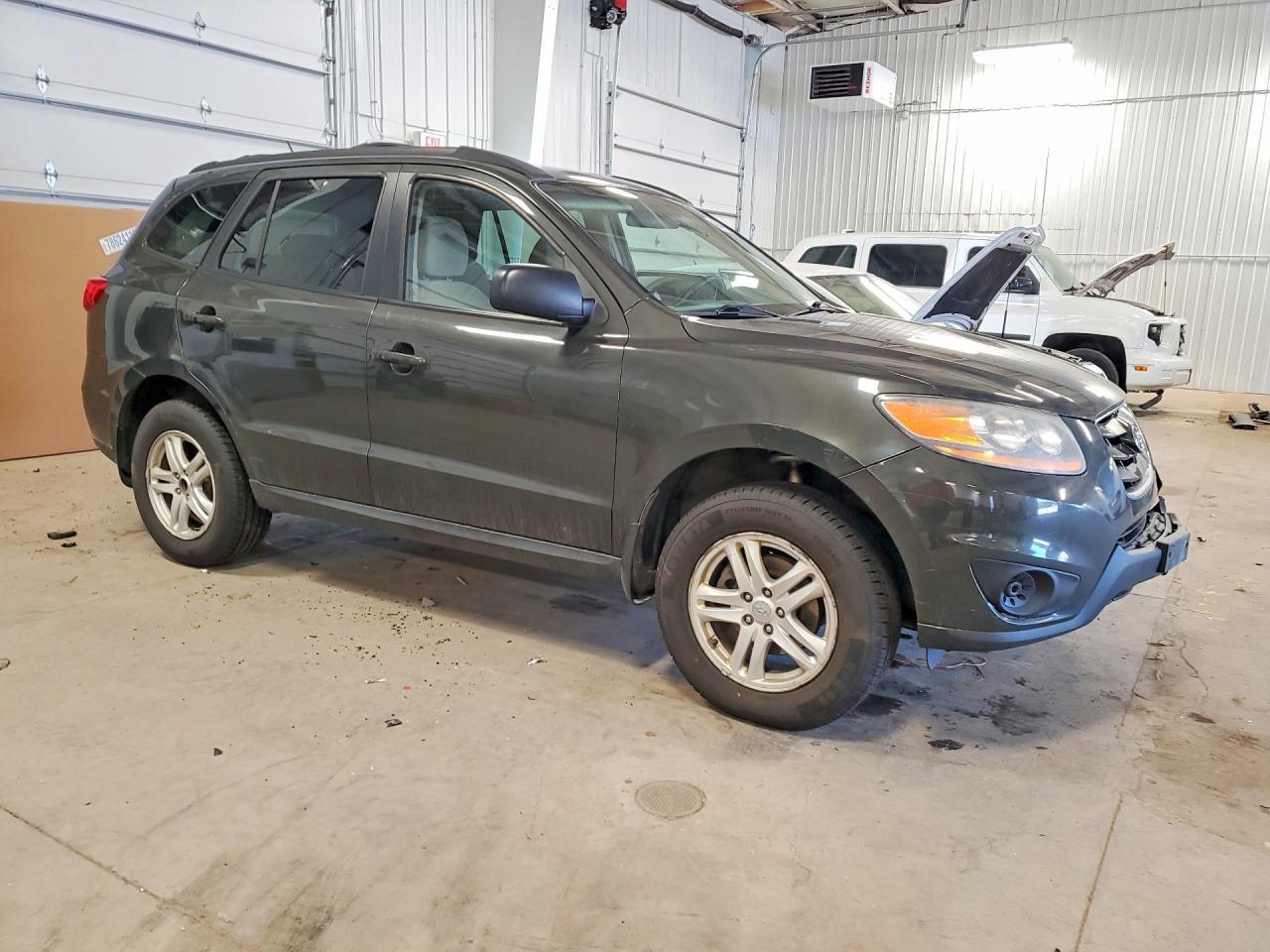 2010 Hyundai Santa Fe Gls - Image 4