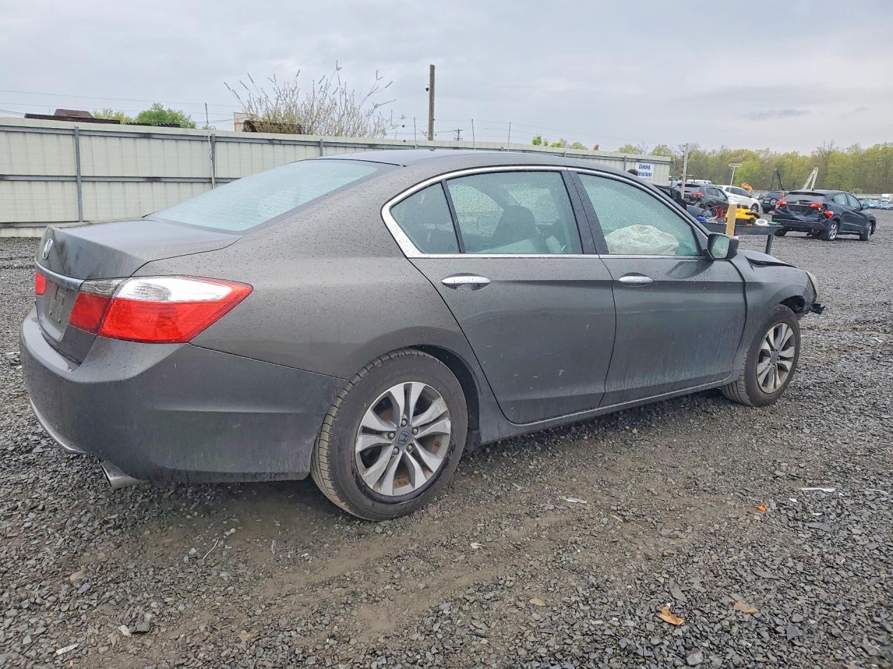 2013 Honda Accord Lx - Фото 3