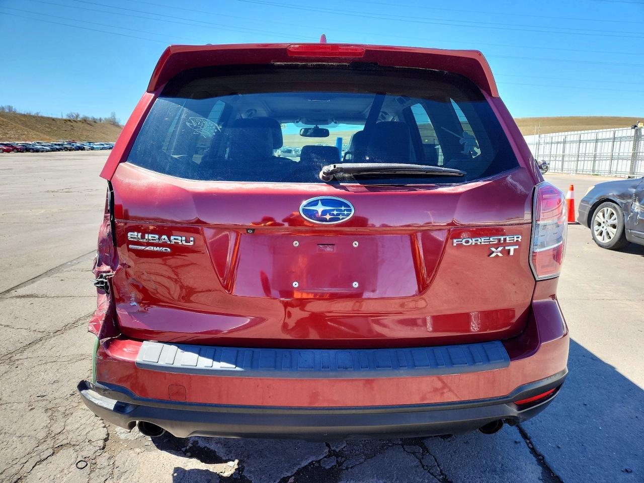 2016 Subaru Forester 2.0Xt Premium - Фото 6