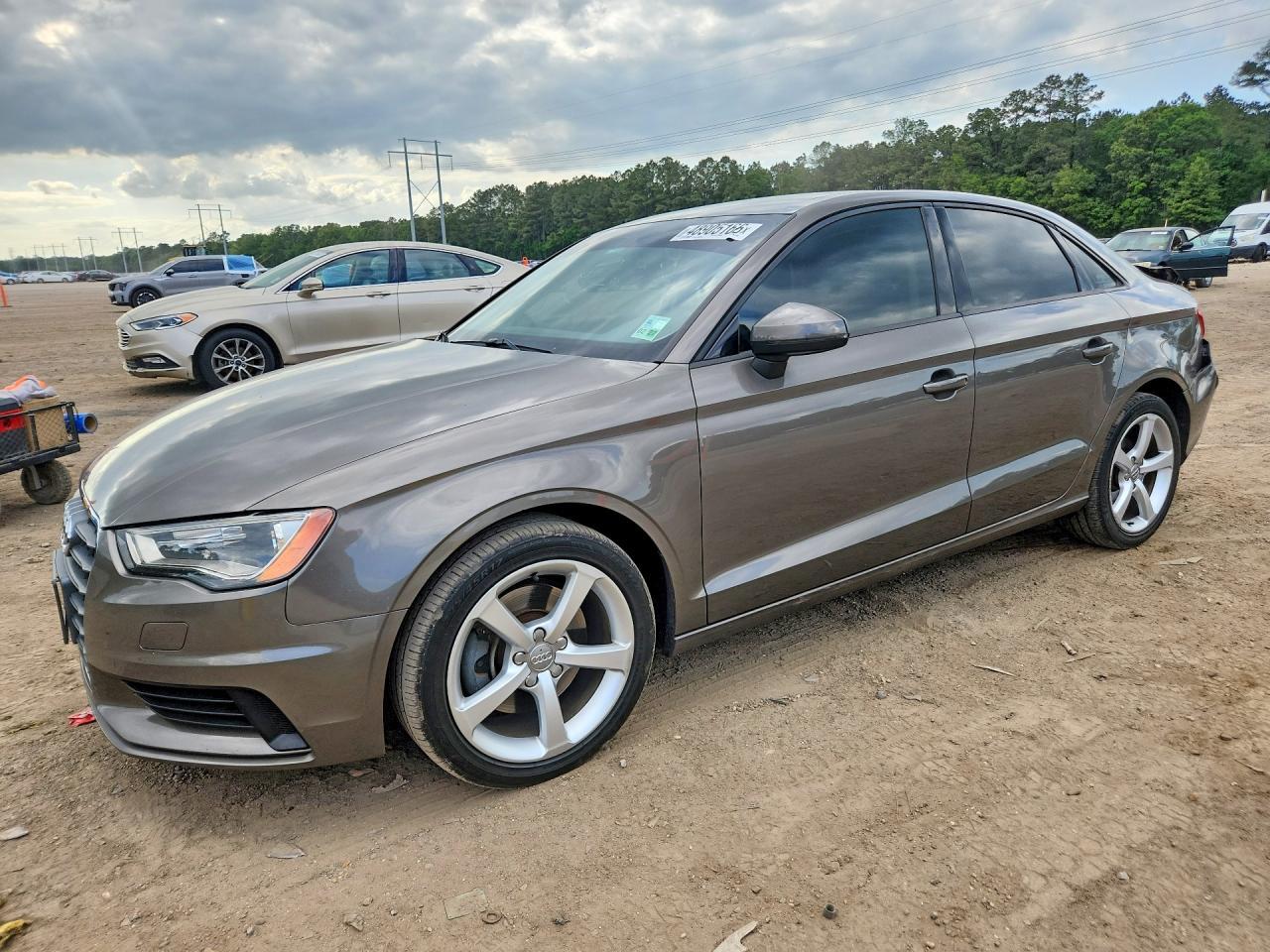 2015 Audi A3 Premium