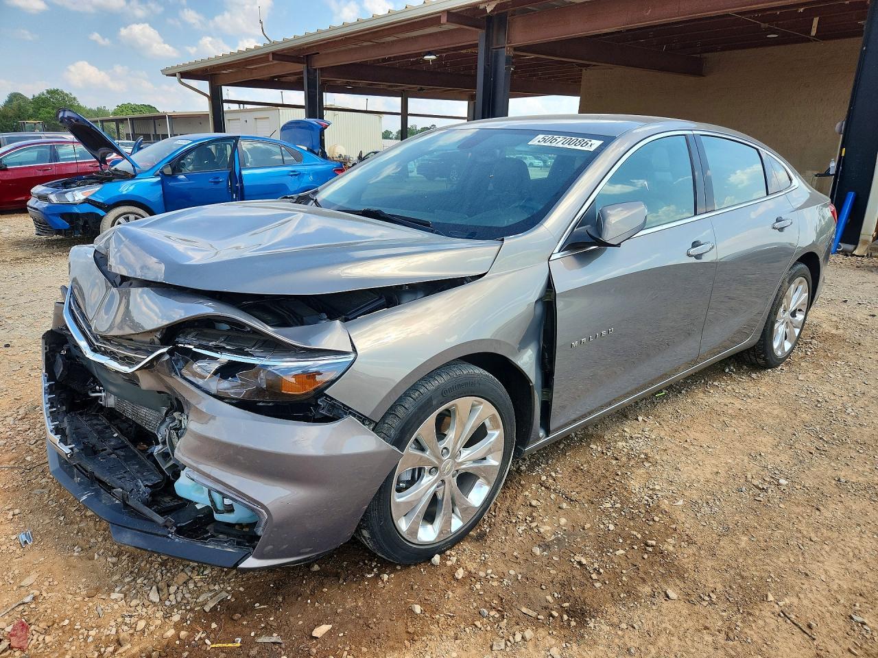 2018 Chevrolet Malibu Premier