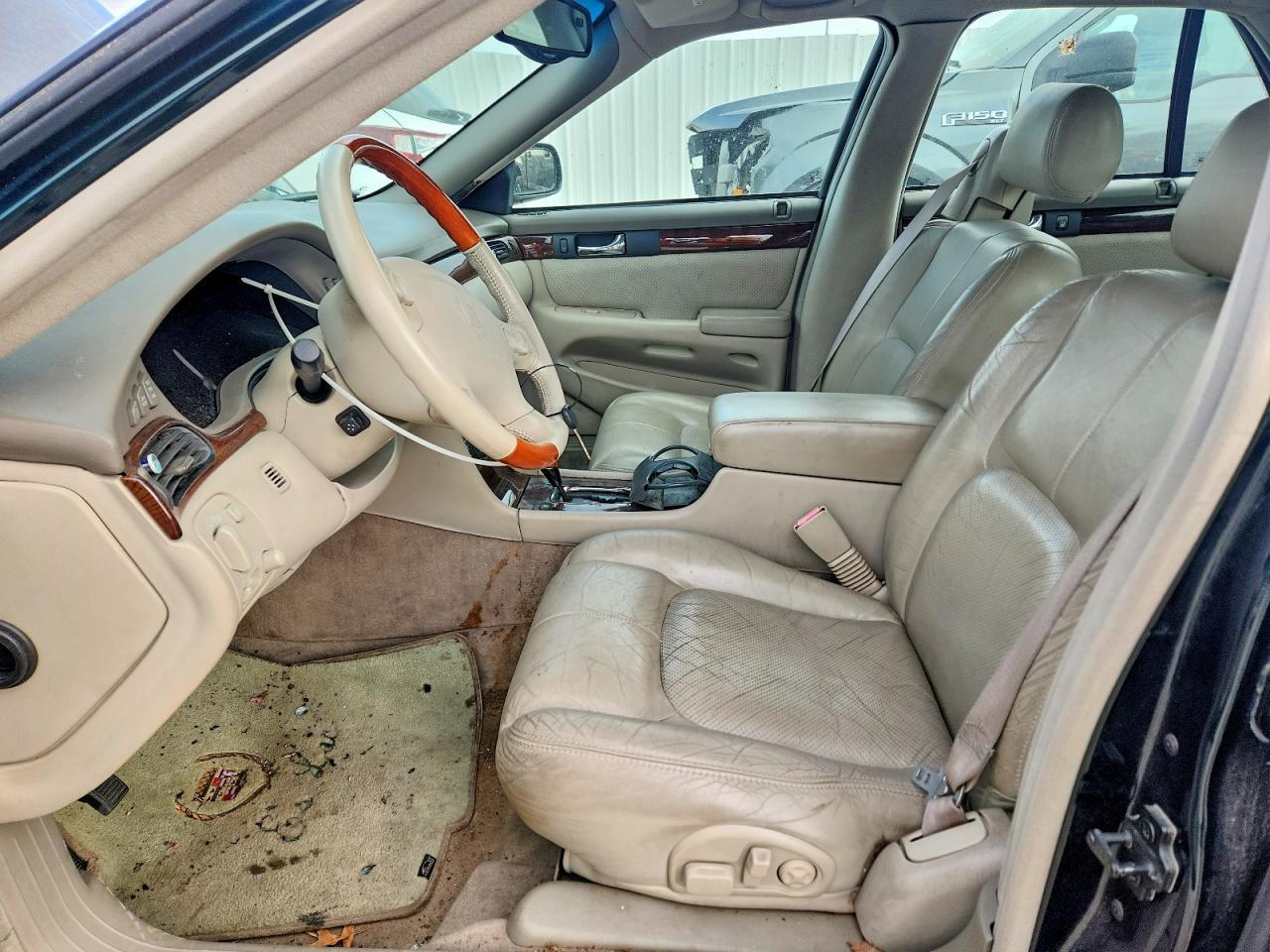 1999 Cadillac Seville Sts - Фото 7