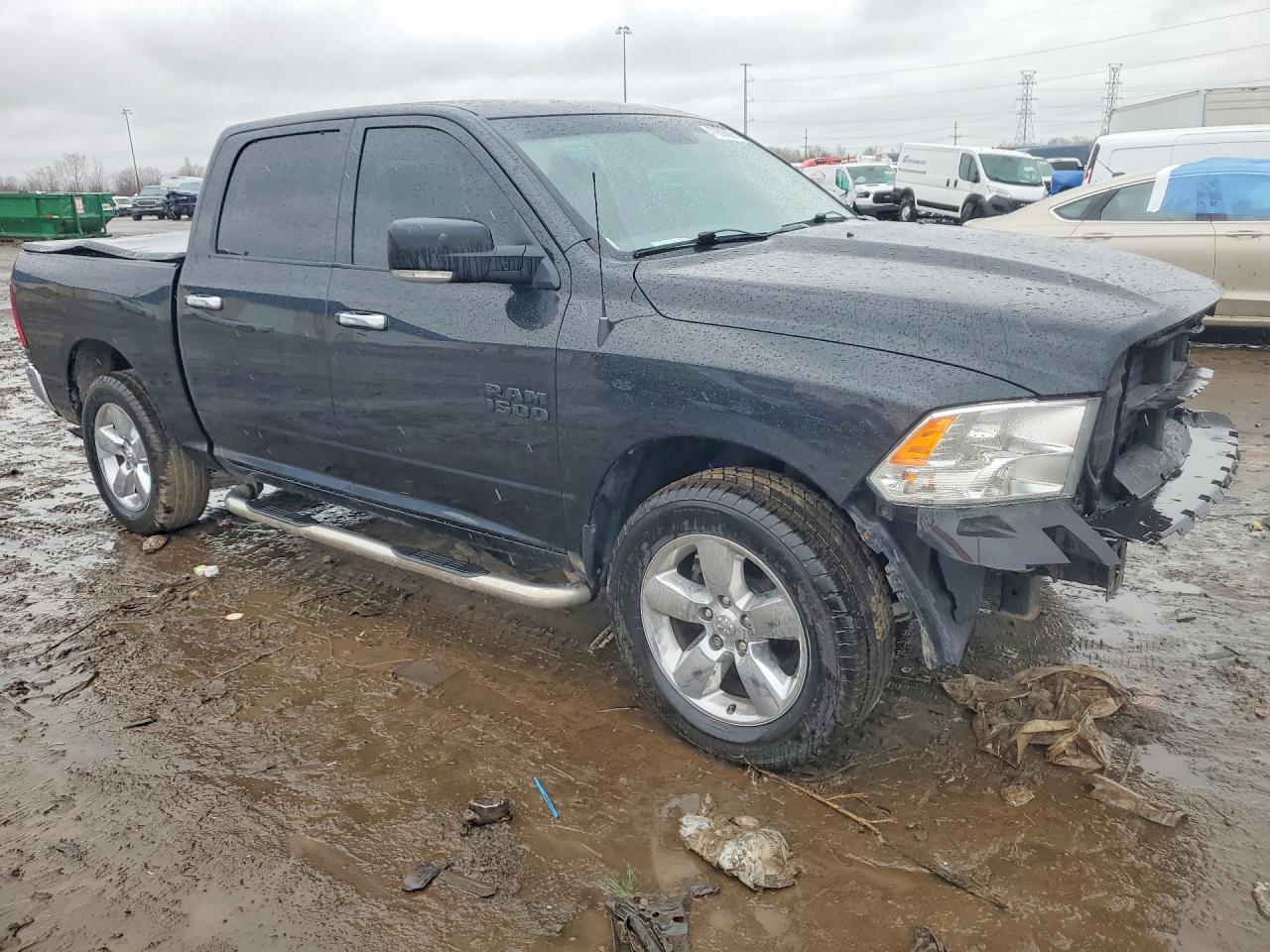 2018 Ram 1500 Slt - Фото 4