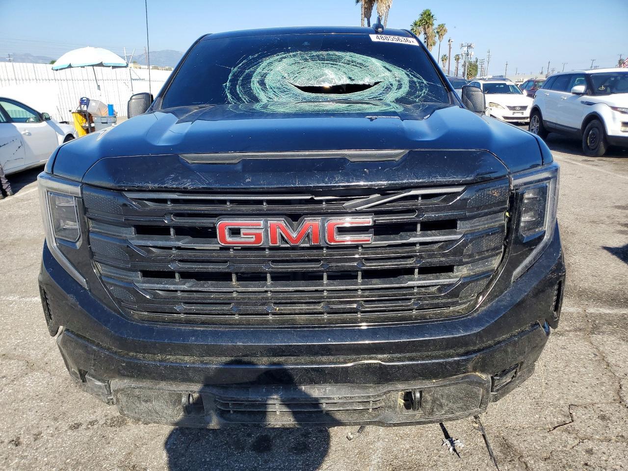 2024 GMC Sierra C1500 Elevation - Image 5