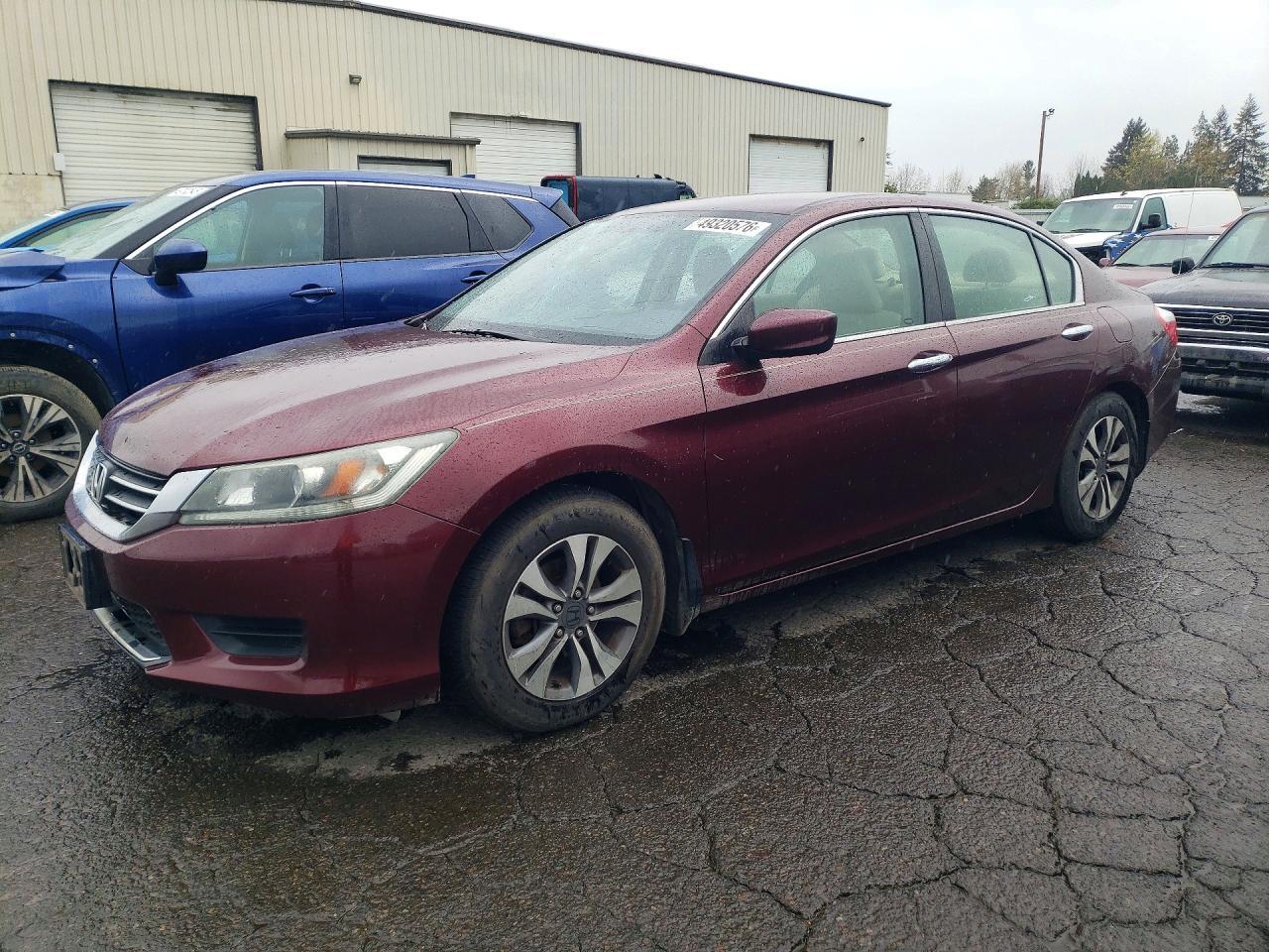 2013 Honda Accord