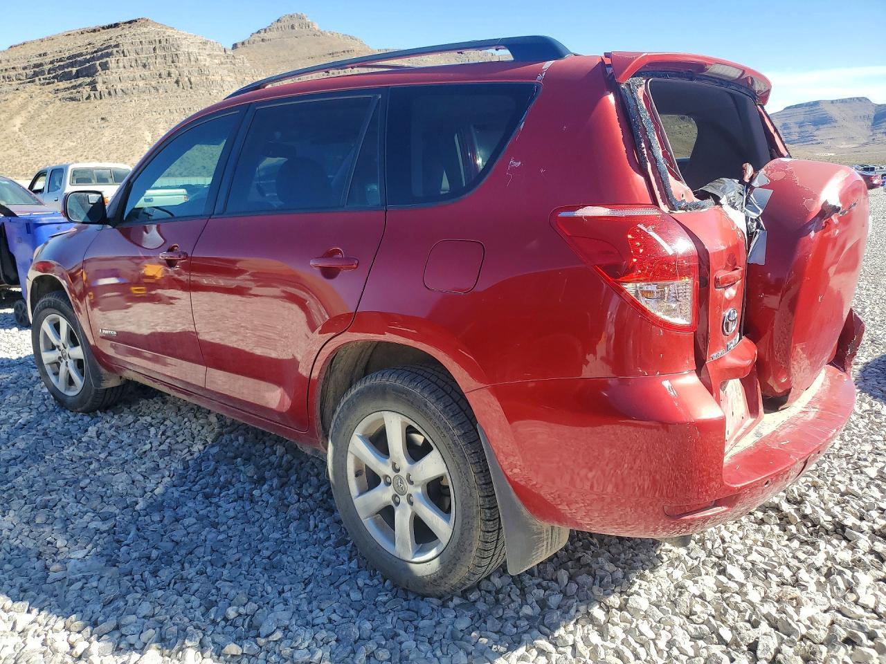 2008 Toyota Rav4 Limited - Image 2