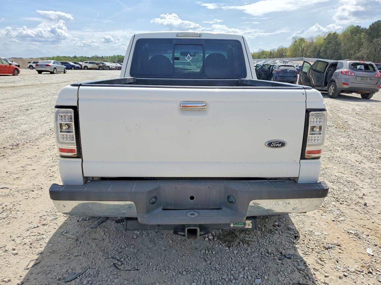 2001 Ford Ranger Super Cab - Фото 6