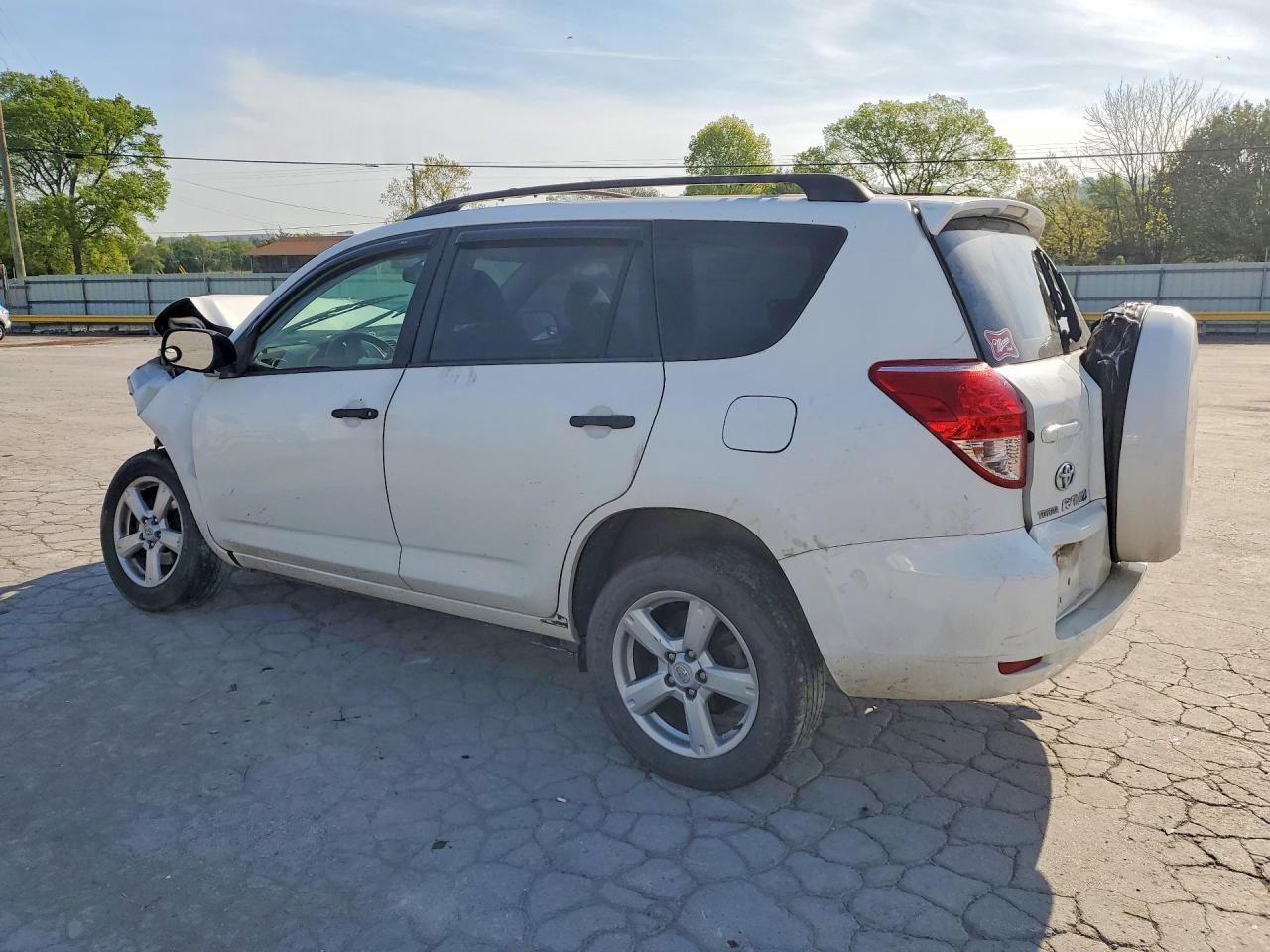 2007 Toyota Rav4 Base - Фото 2