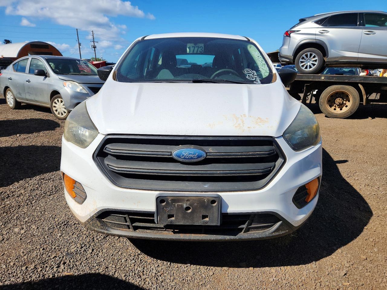 2018 Ford Escape S - Фото 5