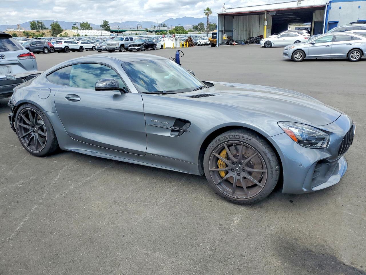 2018 Mercedes-Benz Amg Gt R - Image 4