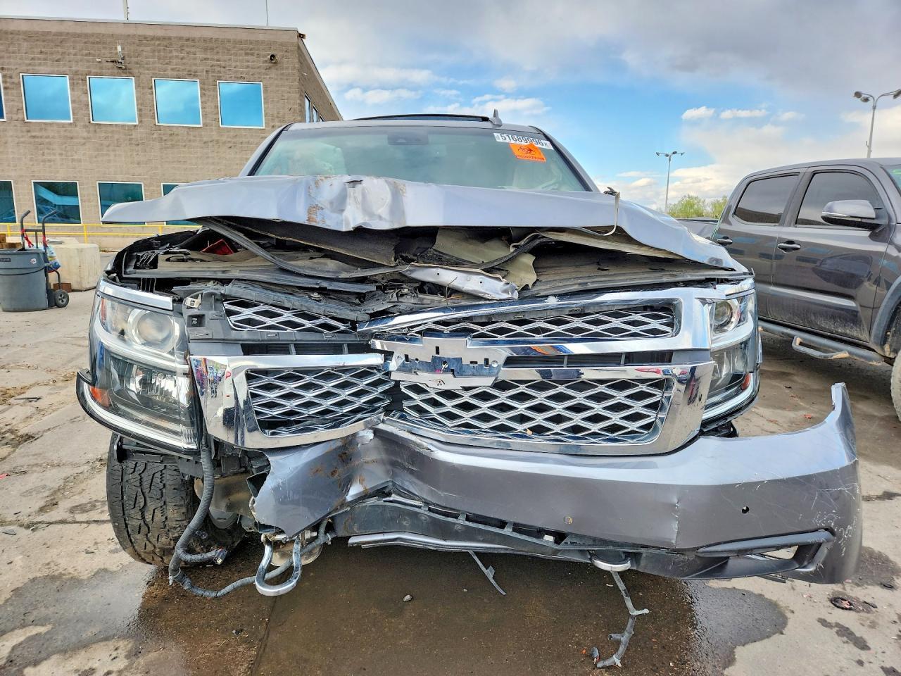2018 Chevrolet Suburban K1500 Lt - Image 5