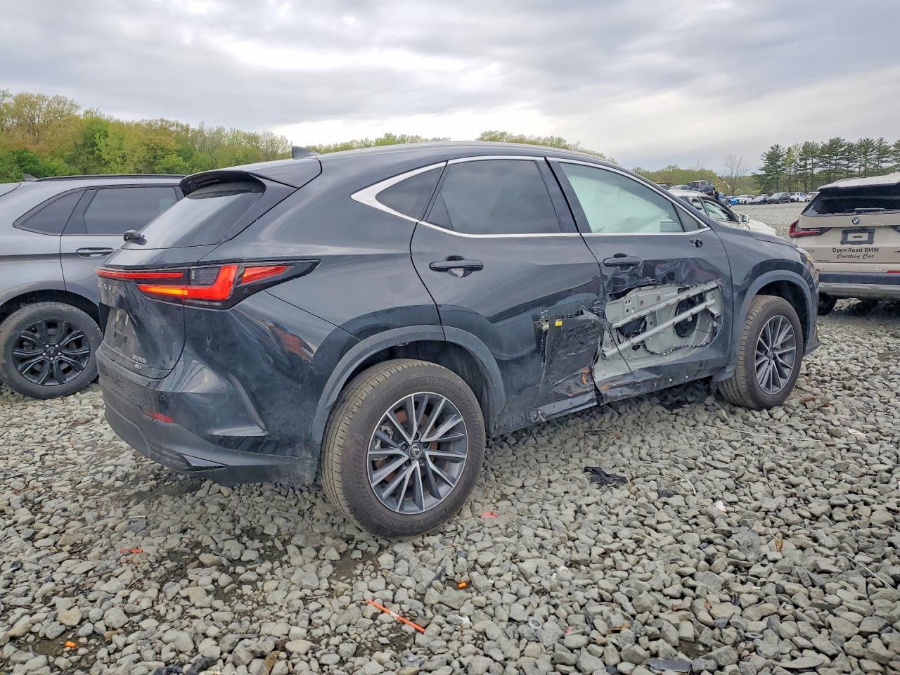 2025 Lexus Nx 350H Premium - Фото 3