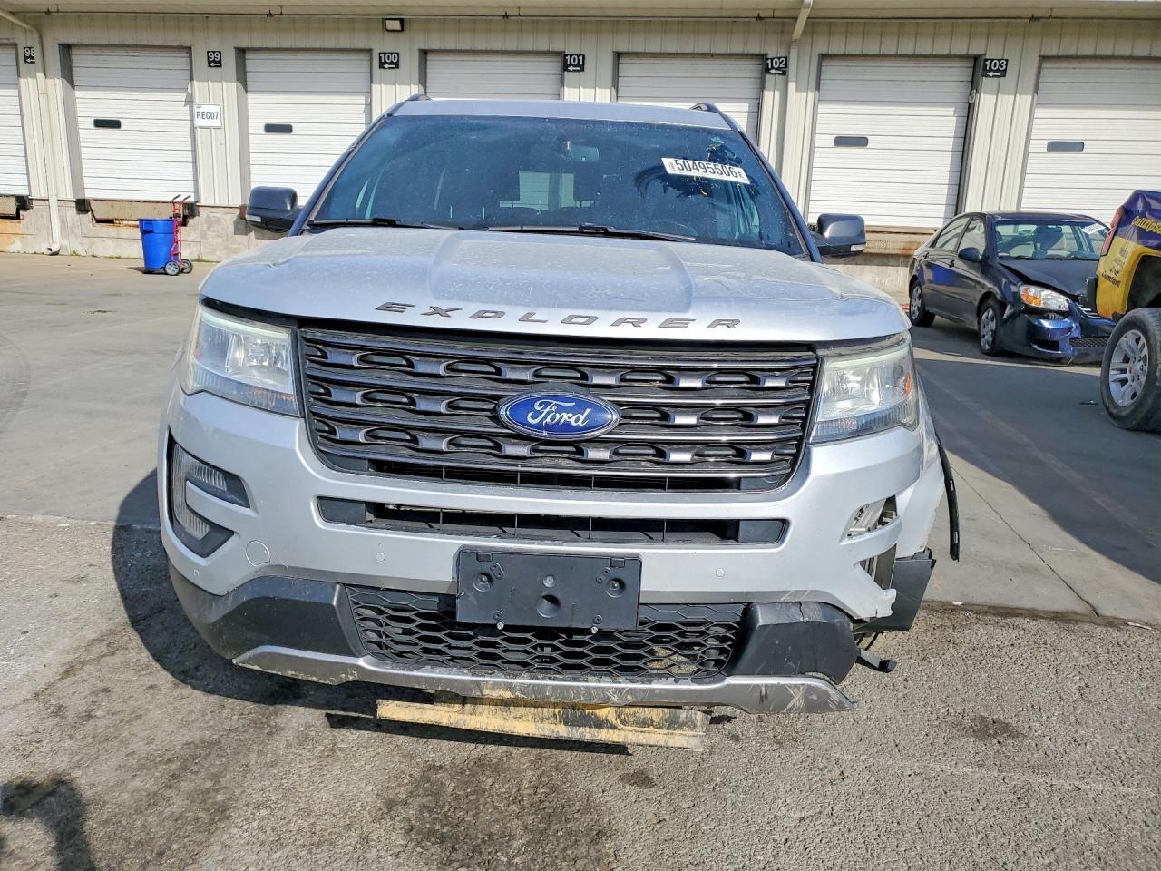 2017 Ford Exlplorer - Фото 5