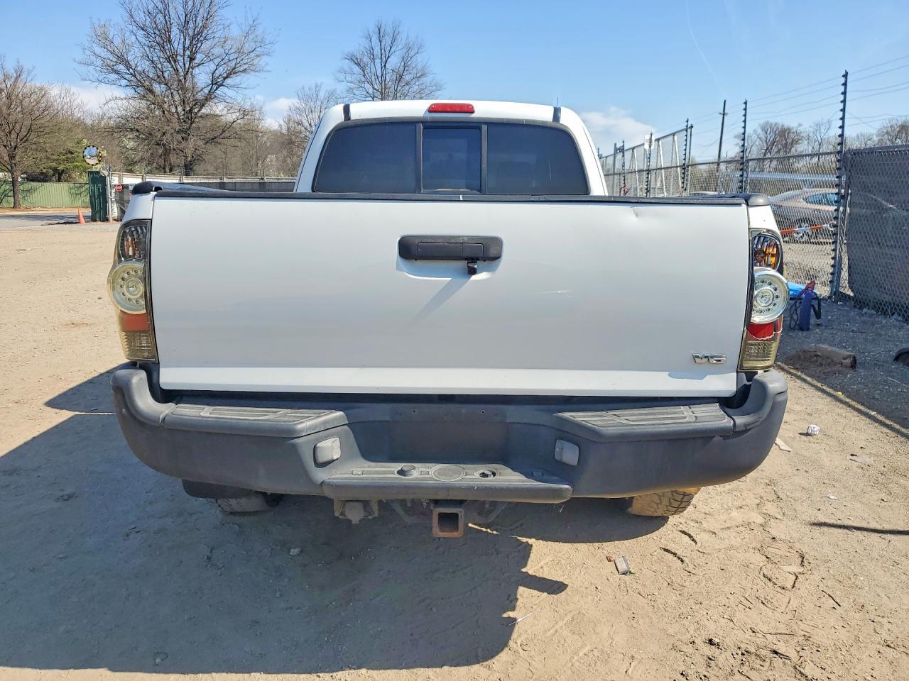 2007 Toyota Tacoma V6 - Фото 6