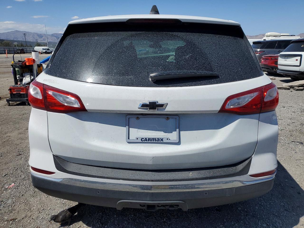 2020 Chevrolet Equinox Lt - Image 6