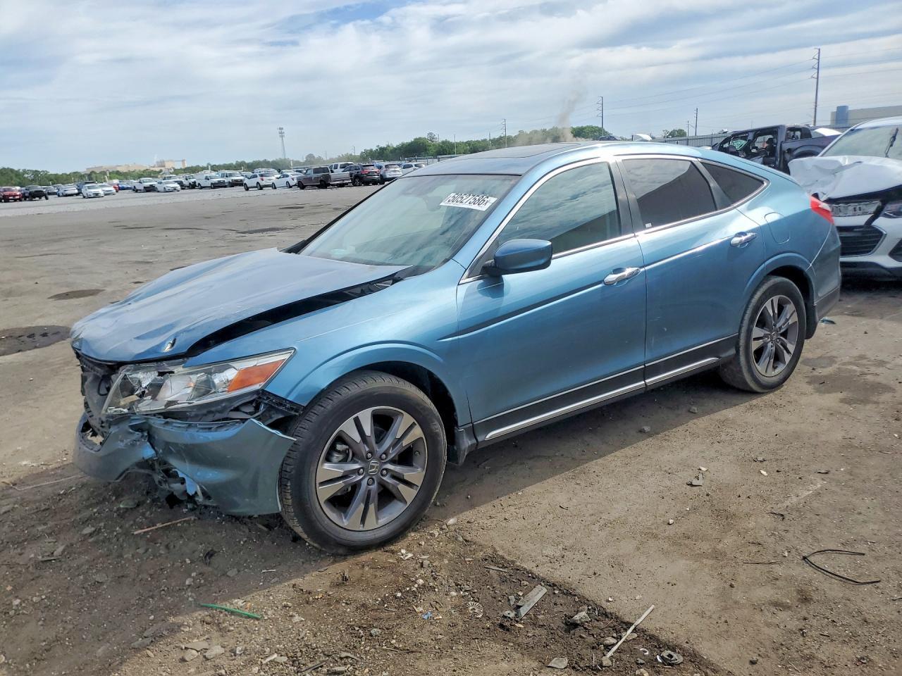 2013 Honda Crosstour Exl