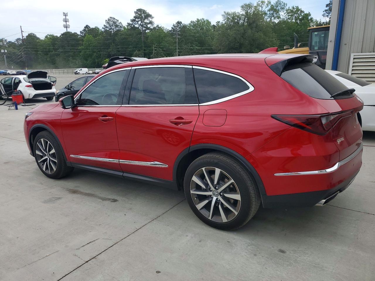 2025 Acura Mdx Technology - Image 2