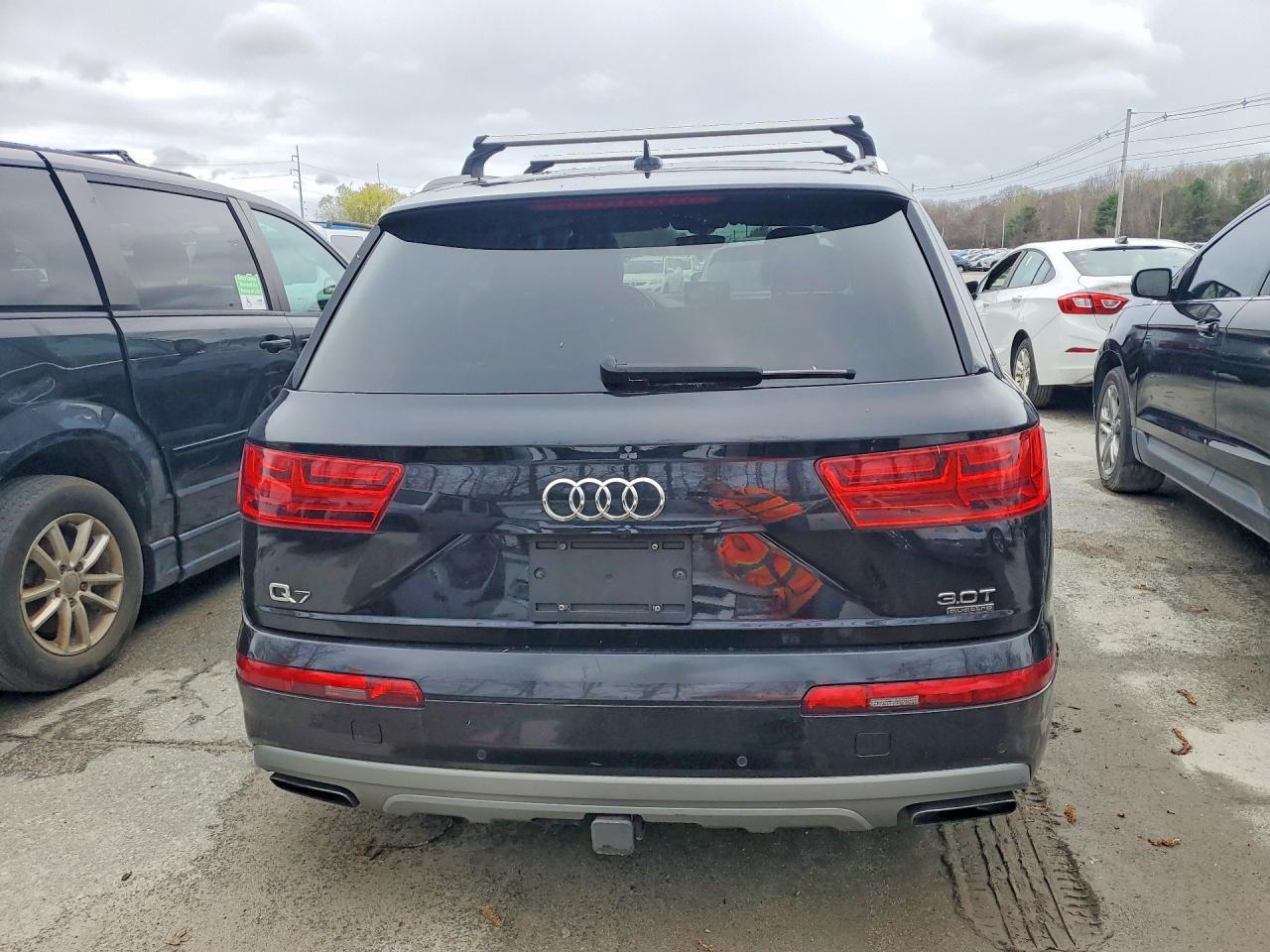 2017 Audi Q7 Premium Plus - Фото 6