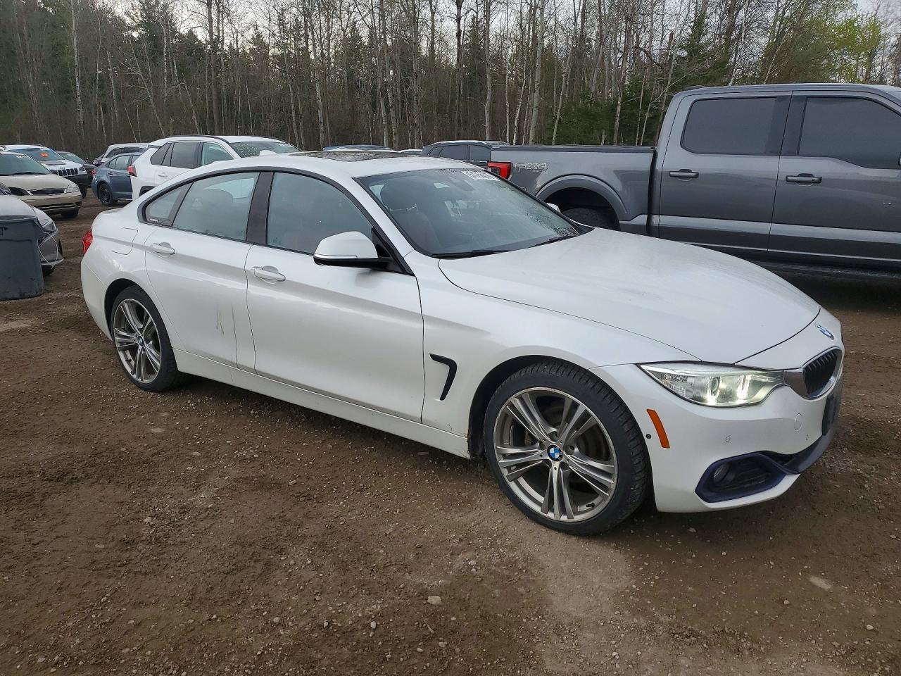 2017 BMW 430Xi Gran Coupe - Image 4