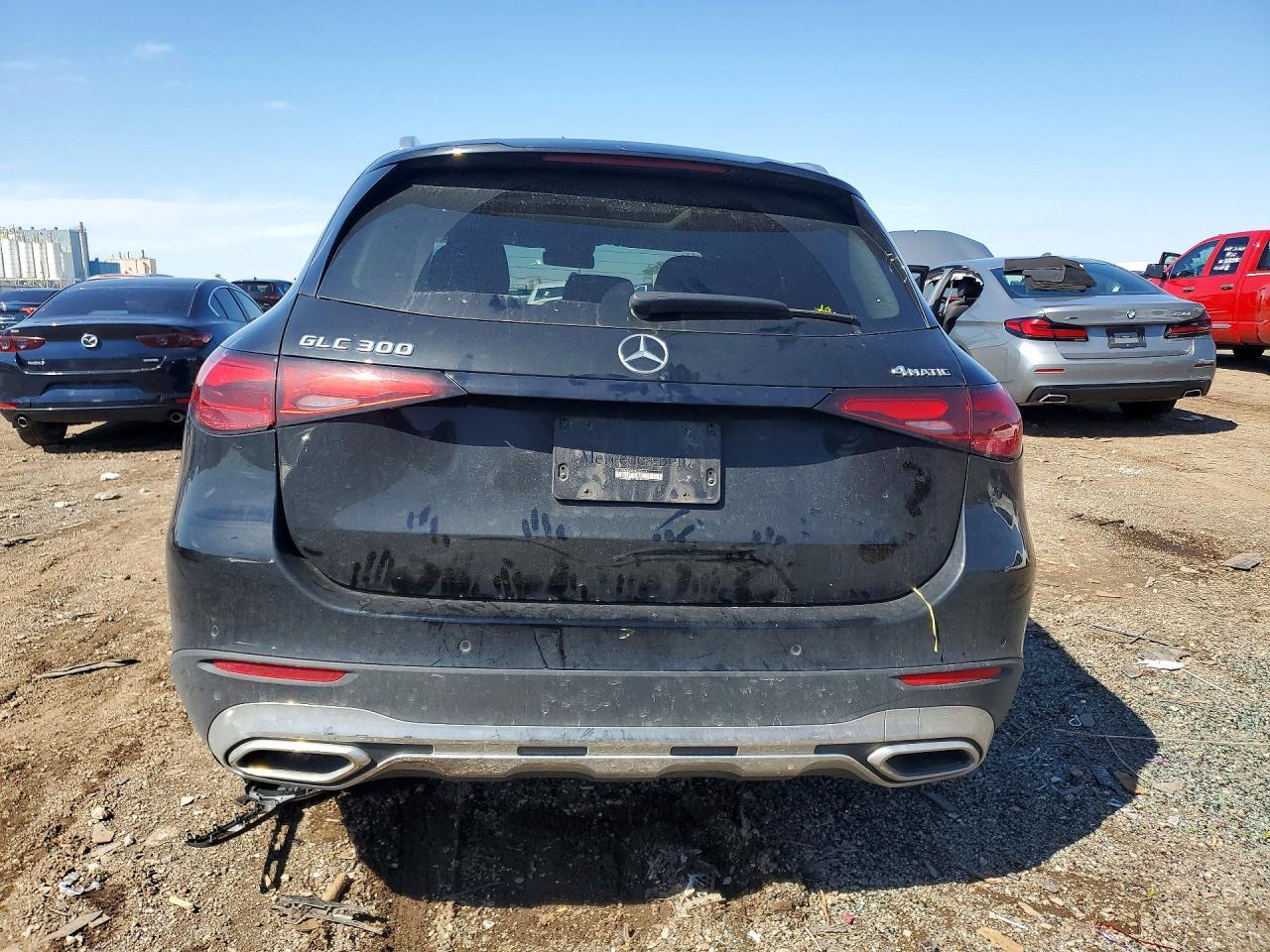 2023 Mercedes-Benz Glc 300 4Matic - Фото 6