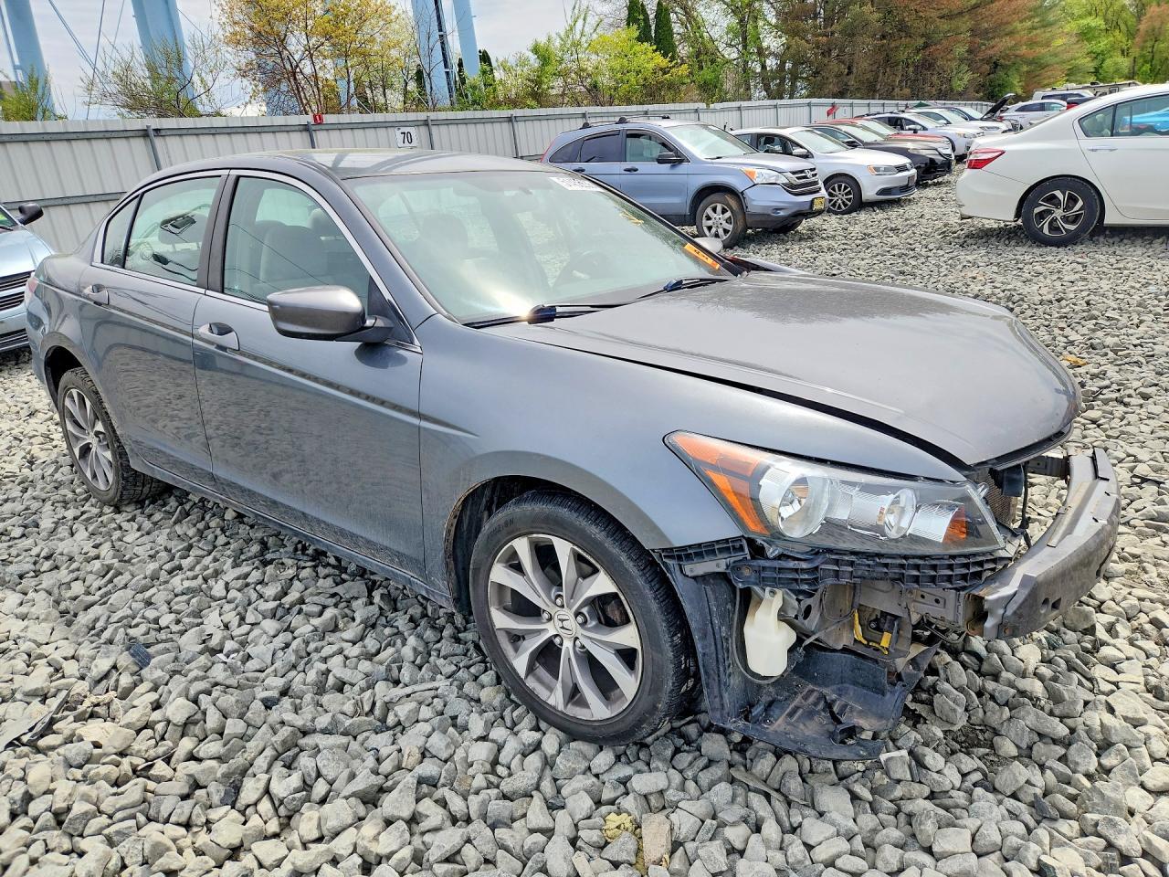 2008 Honda Accord Lxp - Image 4