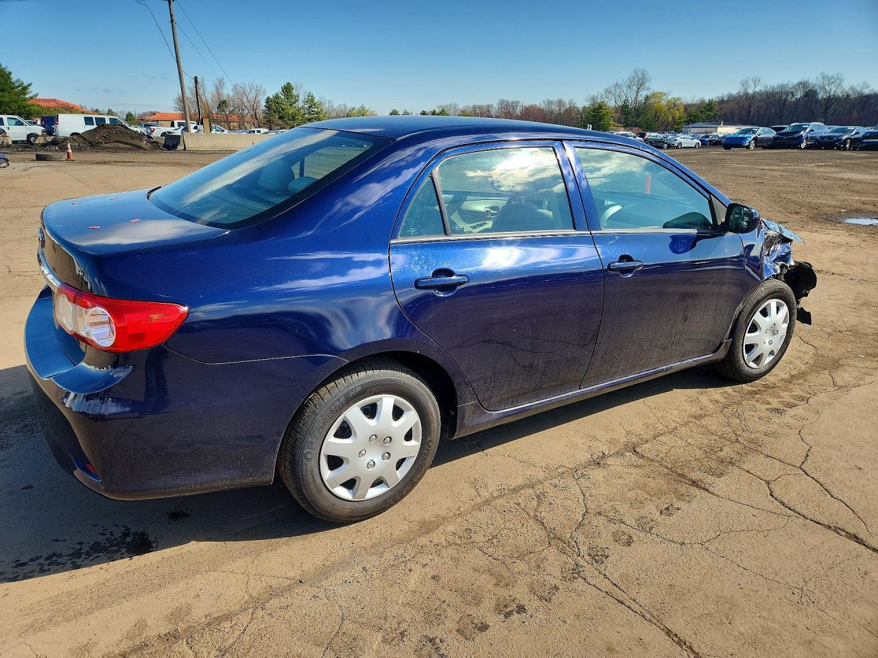 2012 Toyota Corolla L - Image 3