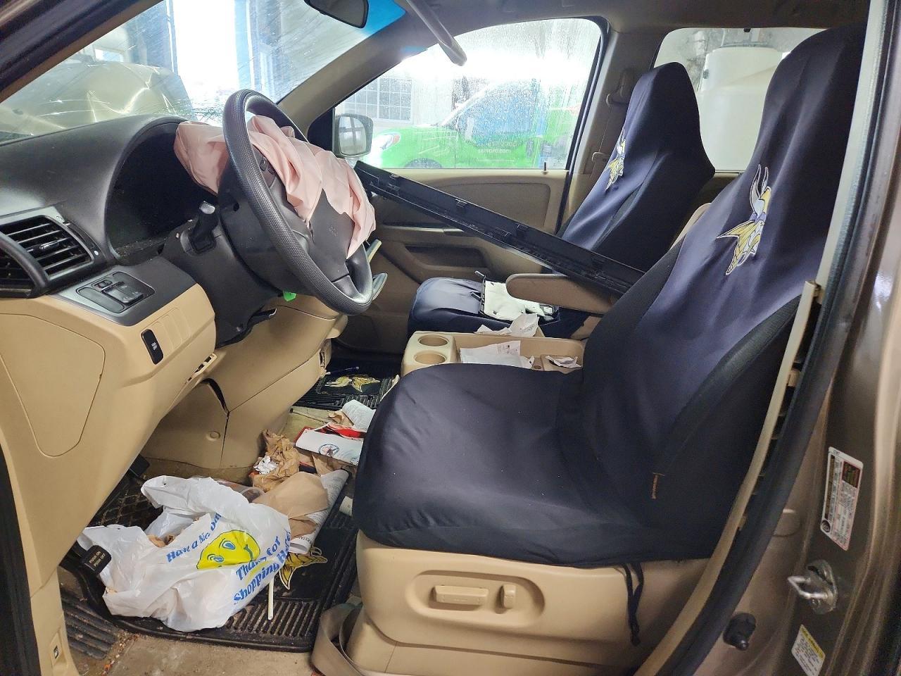 2009 Honda Odyssey Ex - Фото 7