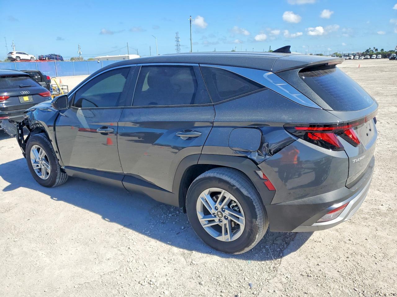 2026 Hyundai Tucson - Фото 2