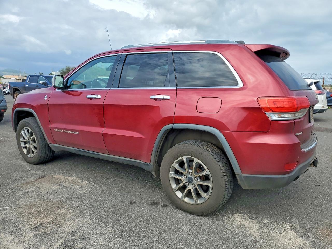 2014 Jeep Grand Cherokee Limited - Image 2