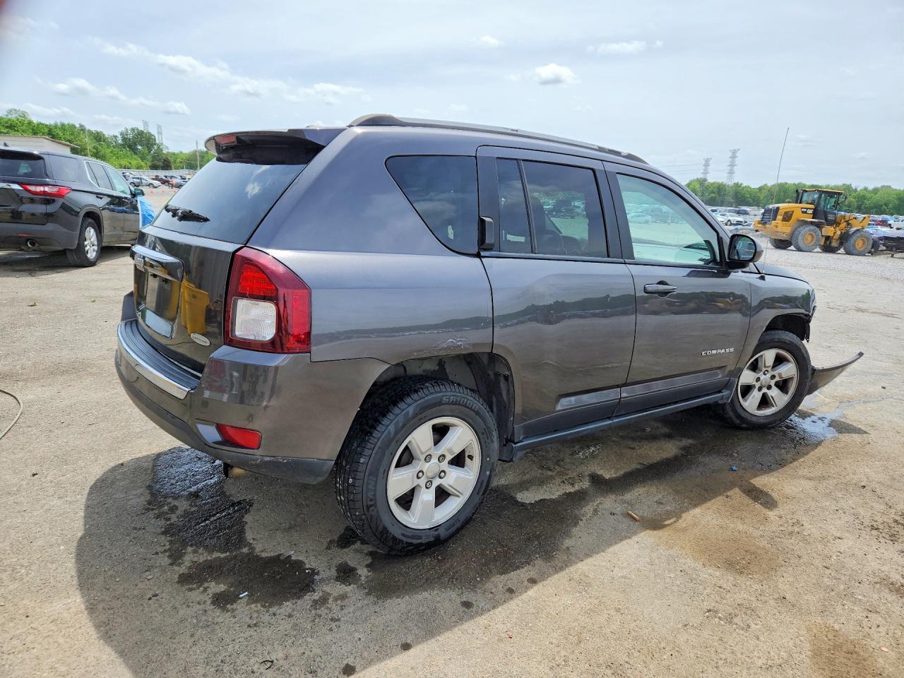 2017 Jeep Compass Latitude - Фото 3