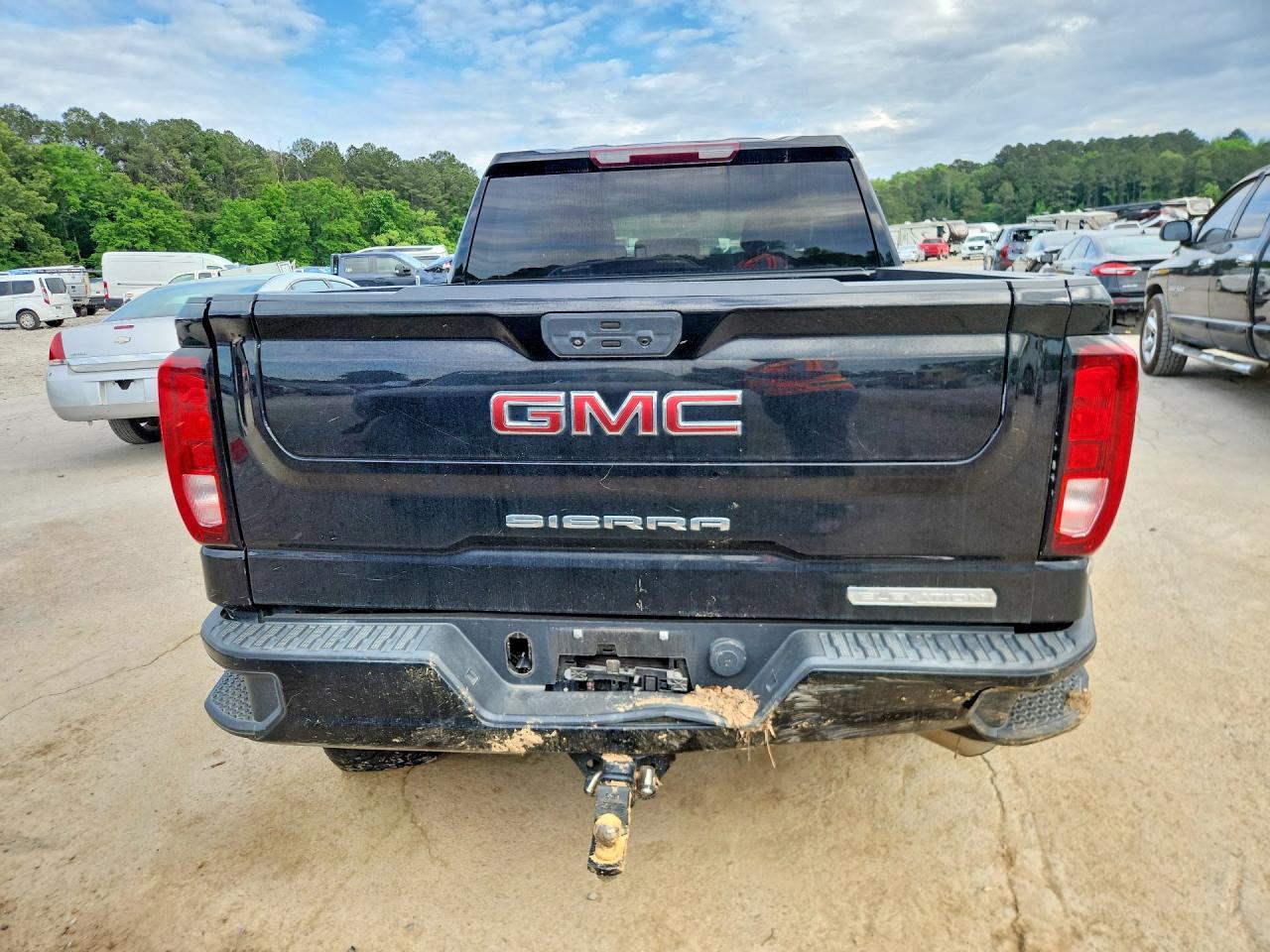 2022 GMC Sierra K1500 Elevation - Фото 6