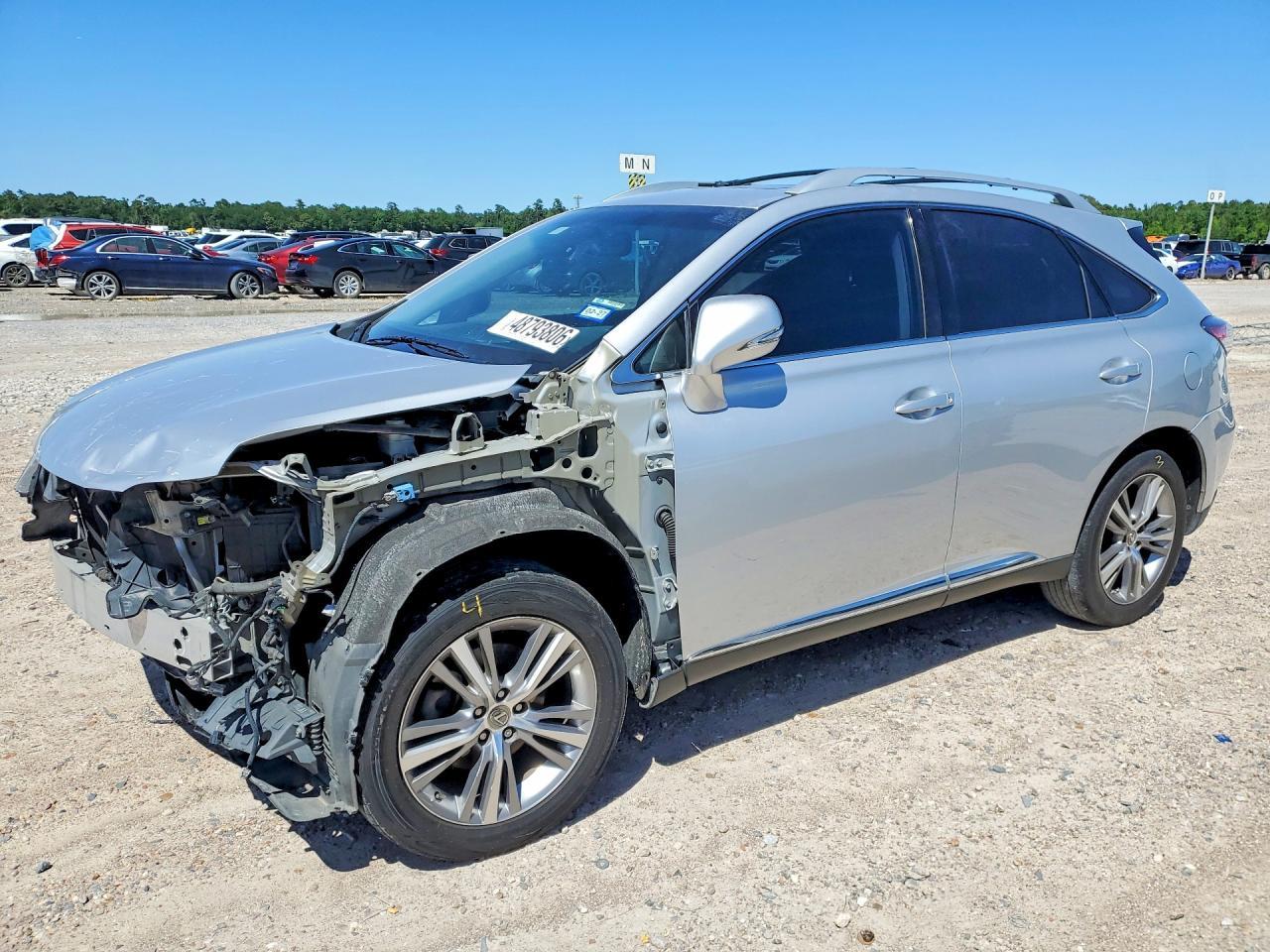 2015 Lexus Rx 350 Base