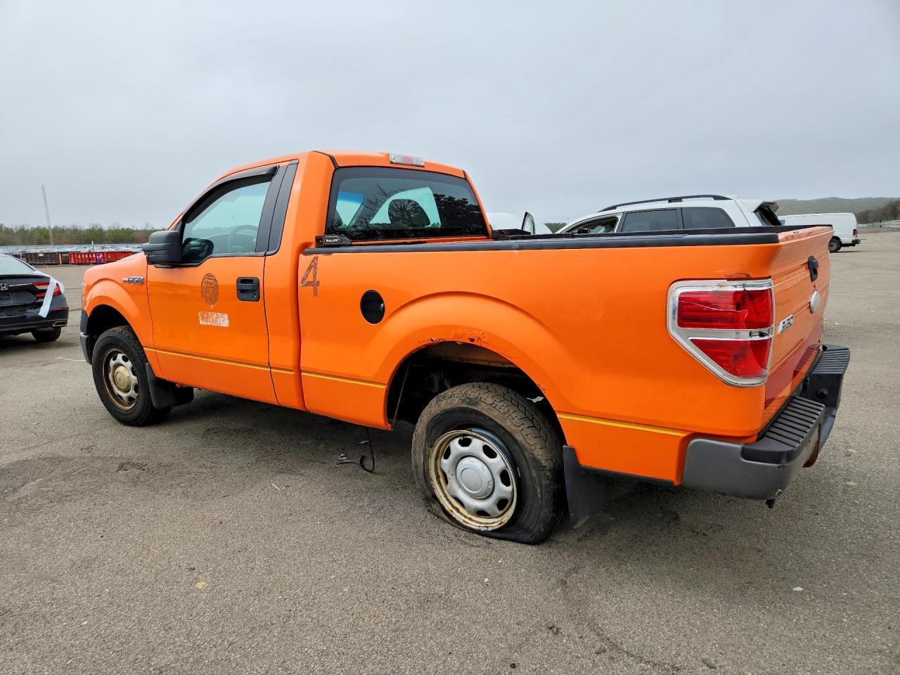 2012 Ford F150 - Image 2