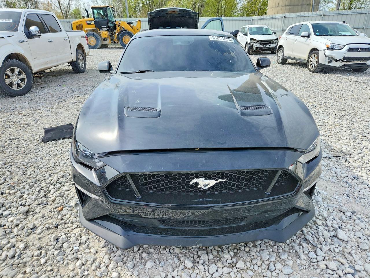 2020 Ford Mustang Gt - Image 5