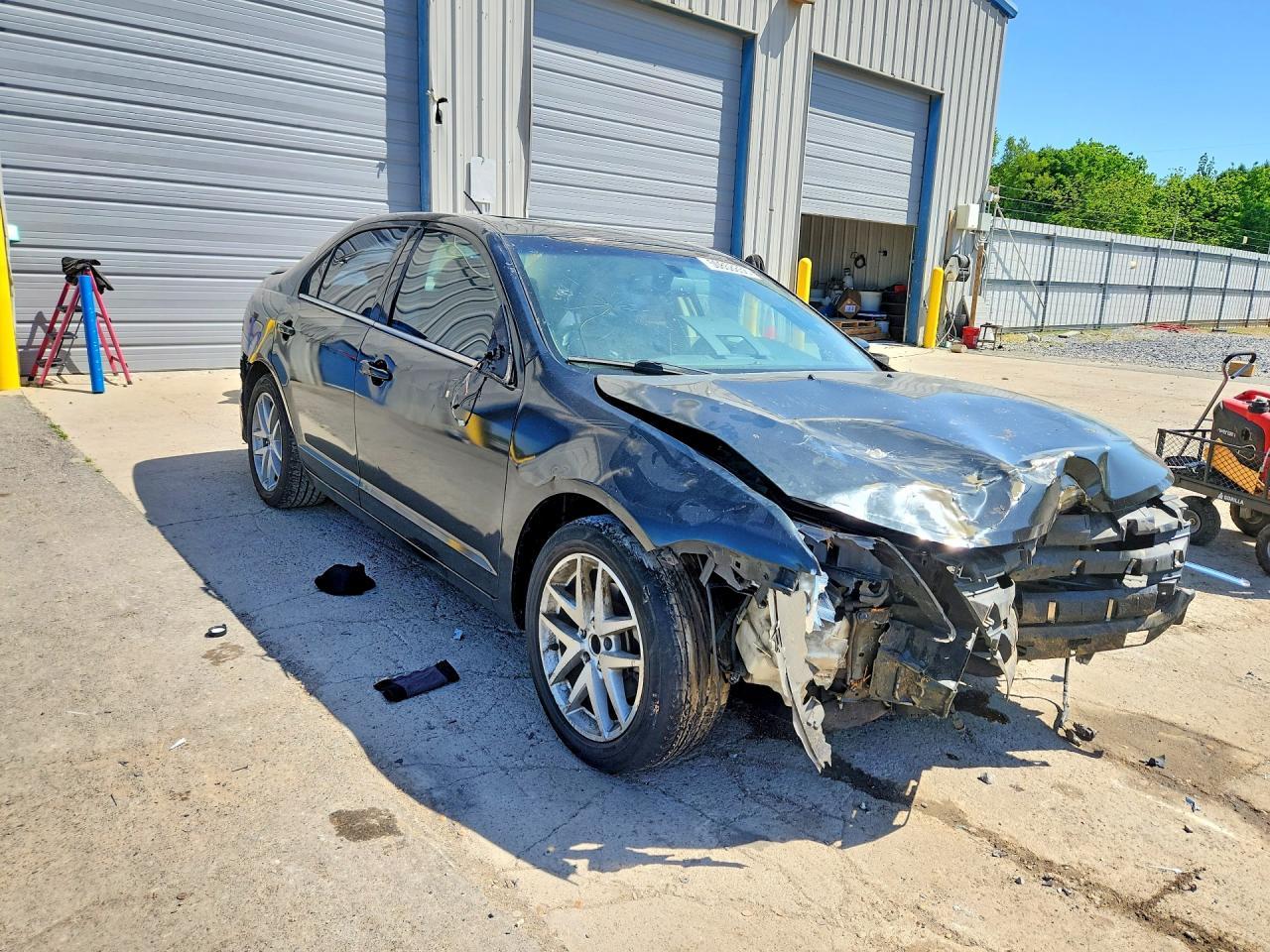 2010 Ford Fusion Sel - Image 4