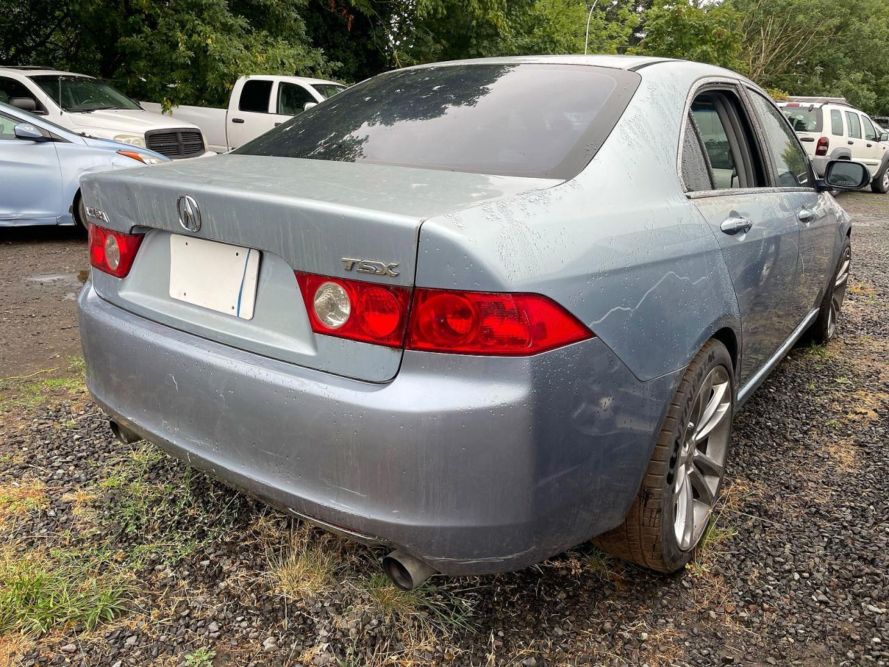 2004 Acura Tsx - Image 4
