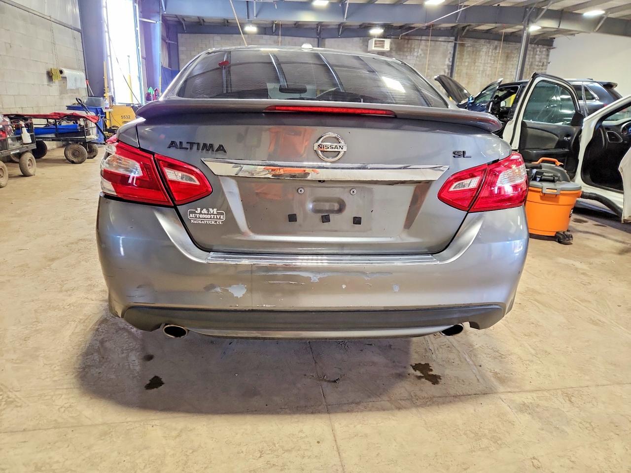 2016 Nissan Altima 2.5 Sl - Image 6