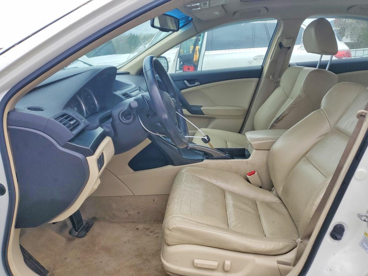 2009 Acura Tsx - Фото 7