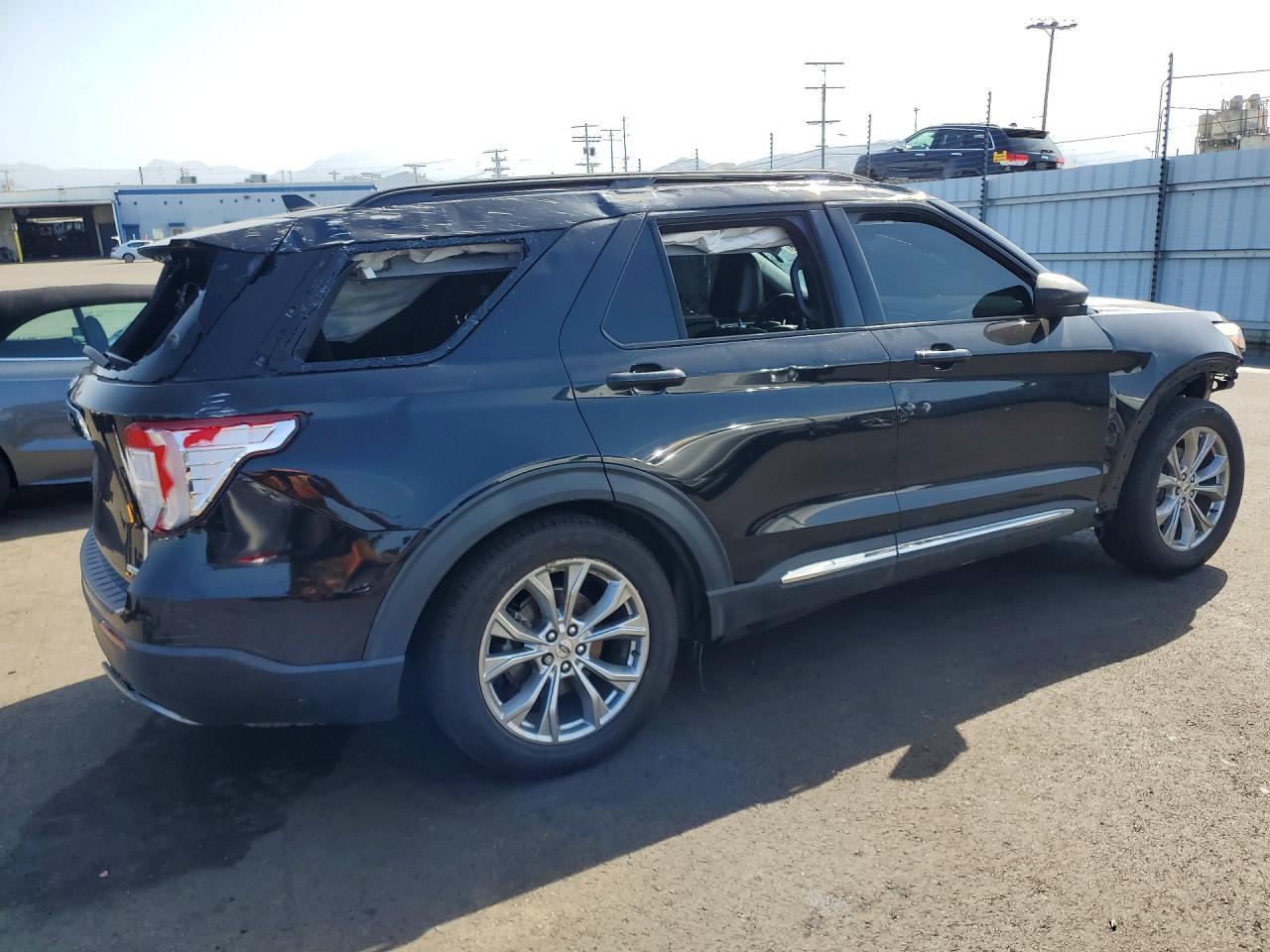 2020 Ford Explorer Xlt - Image 3