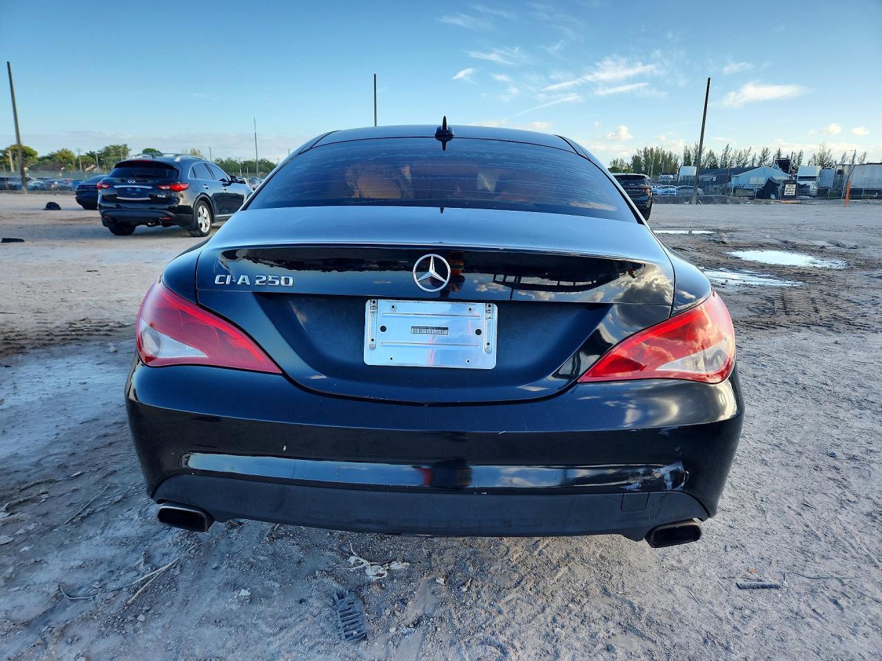 2014 Mercedes-Benz Cla 250 - Фото 6