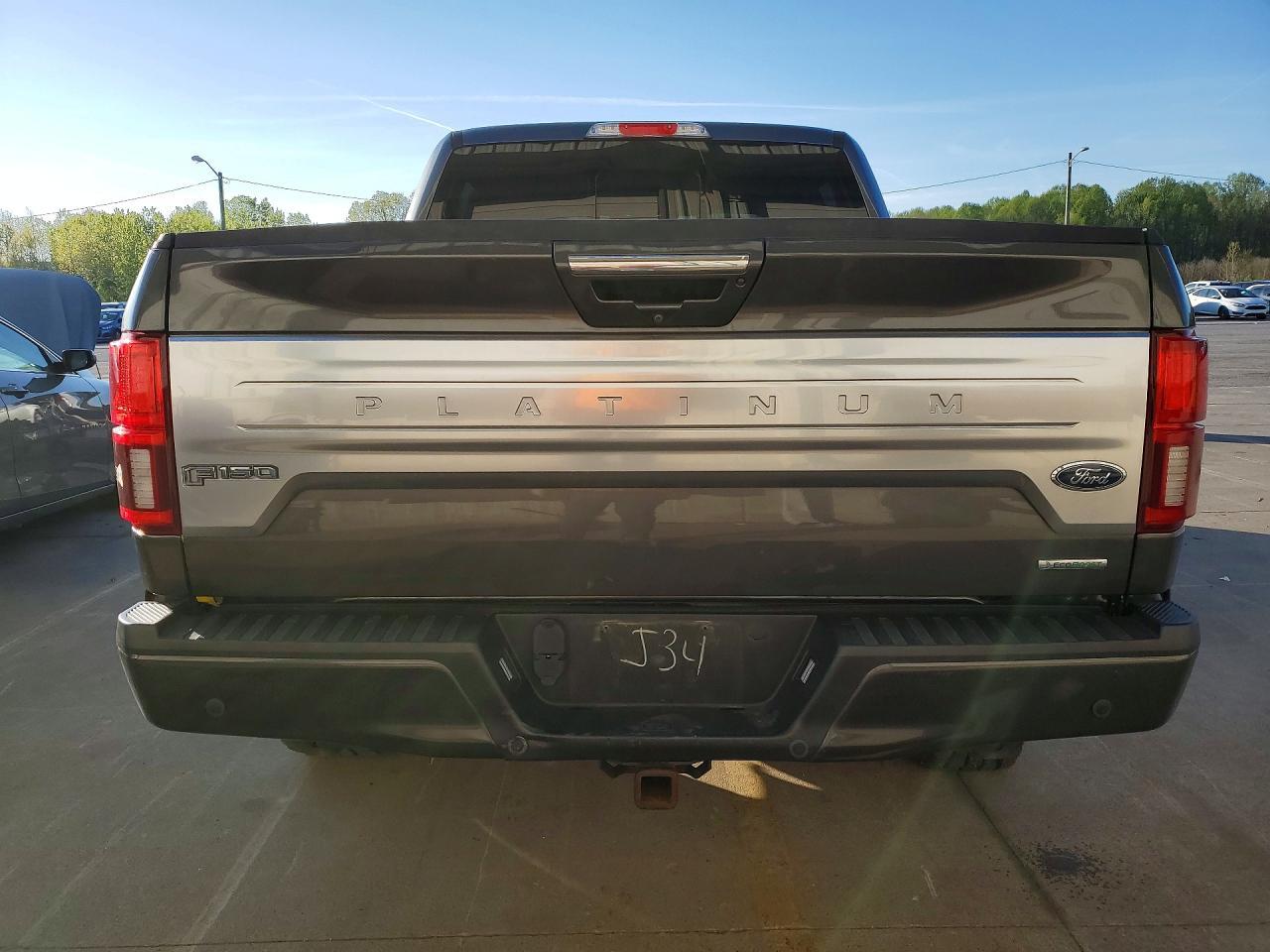 2019 Ford F150 Supercrew - Фото 6